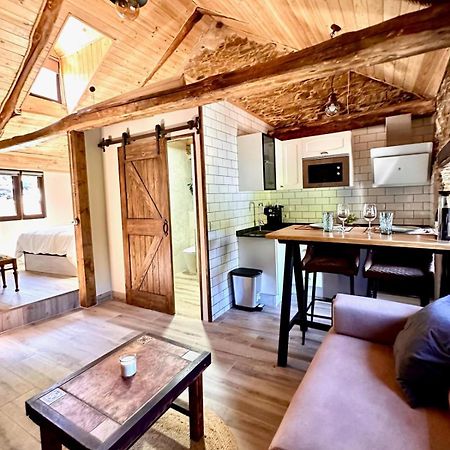Casa Boral- Comfort Exclusivo En Plena Naturaleza - Valle Del Silencio Manzanedo de Valdueza ภายนอก รูปภาพ