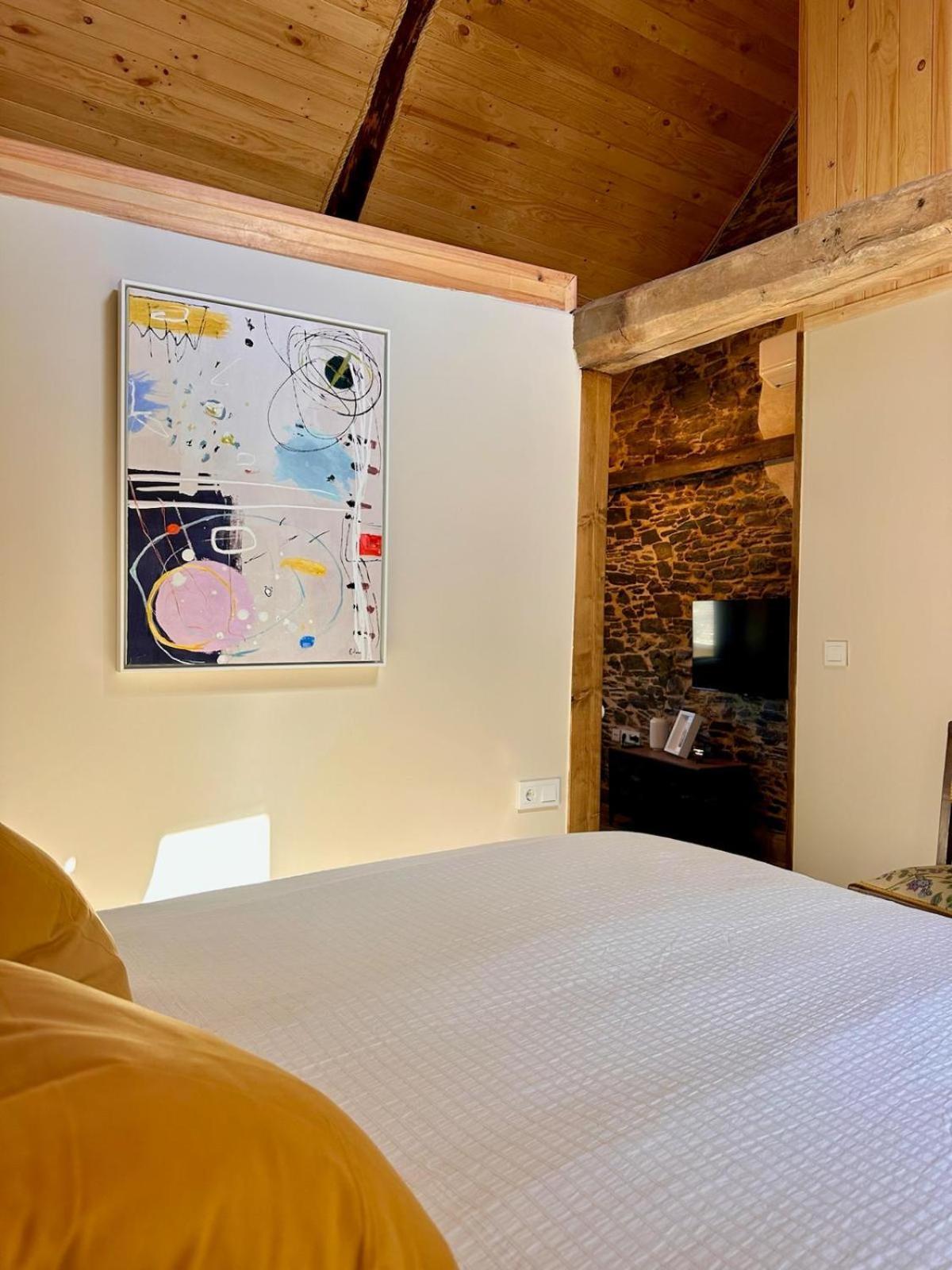 Casa Boral- Comfort Exclusivo En Plena Naturaleza - Valle Del Silencio Manzanedo de Valdueza ภายนอก รูปภาพ