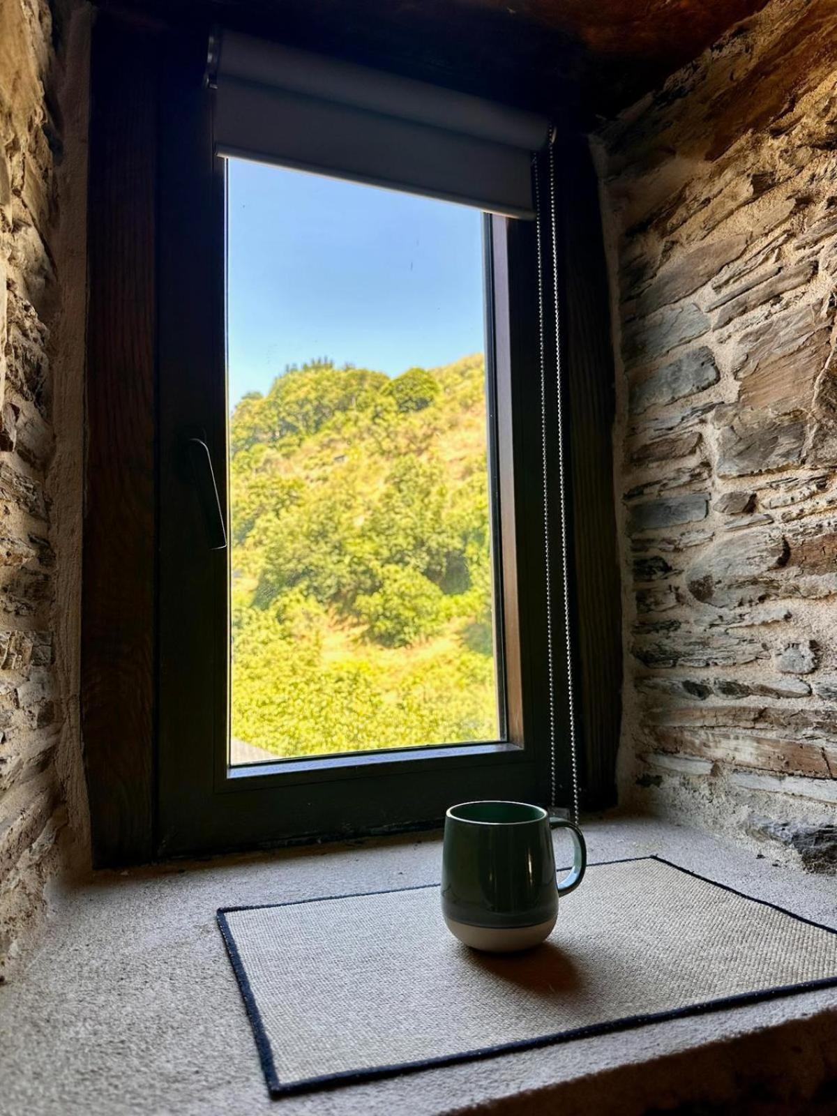 Casa Boral- Comfort Exclusivo En Plena Naturaleza - Valle Del Silencio Manzanedo de Valdueza ภายนอก รูปภาพ