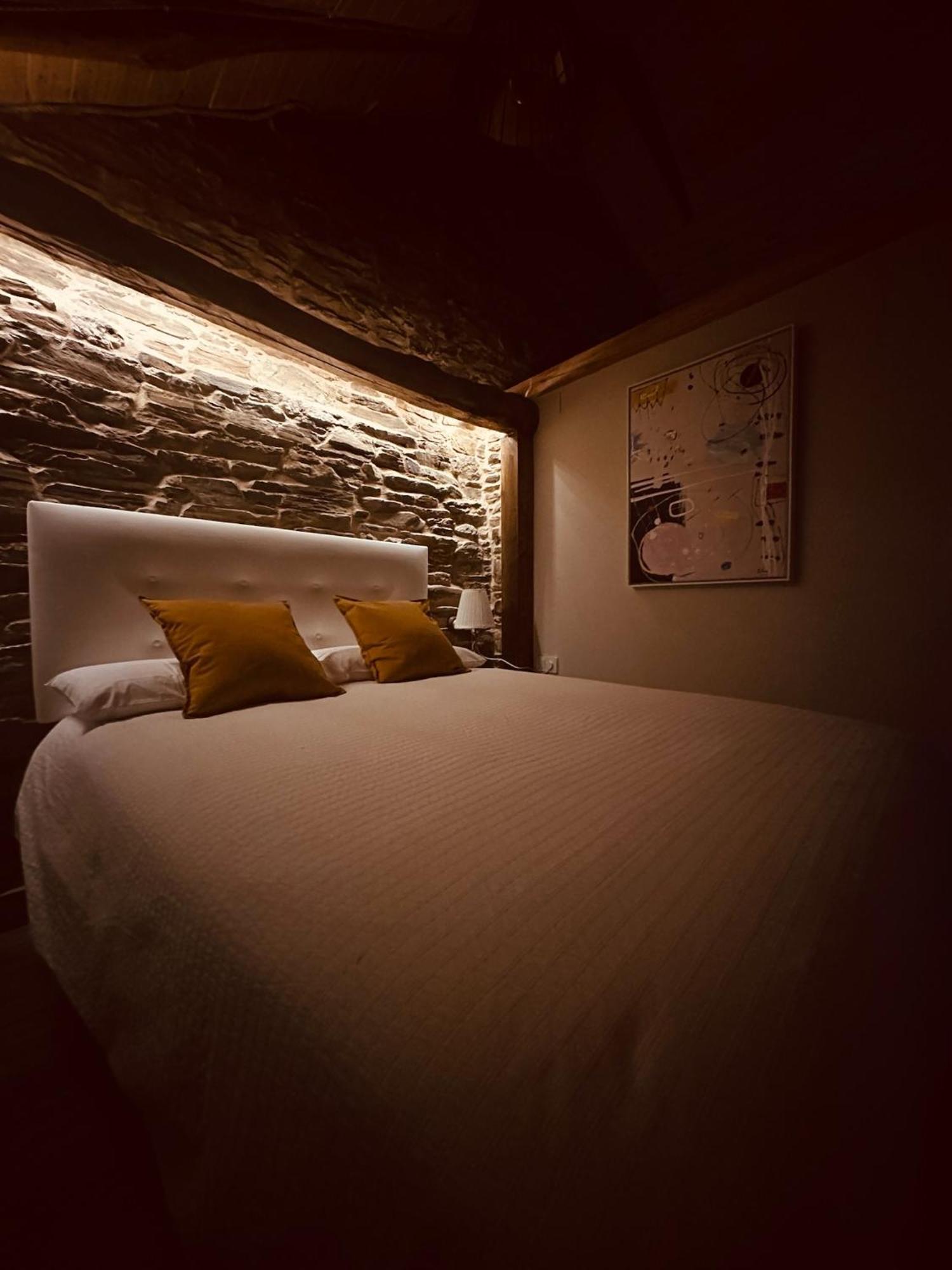 Casa Boral- Comfort Exclusivo En Plena Naturaleza - Valle Del Silencio Manzanedo de Valdueza ภายนอก รูปภาพ