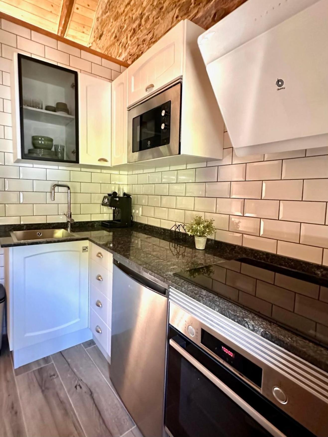 Casa Boral- Comfort Exclusivo En Plena Naturaleza - Valle Del Silencio Manzanedo de Valdueza ภายนอก รูปภาพ