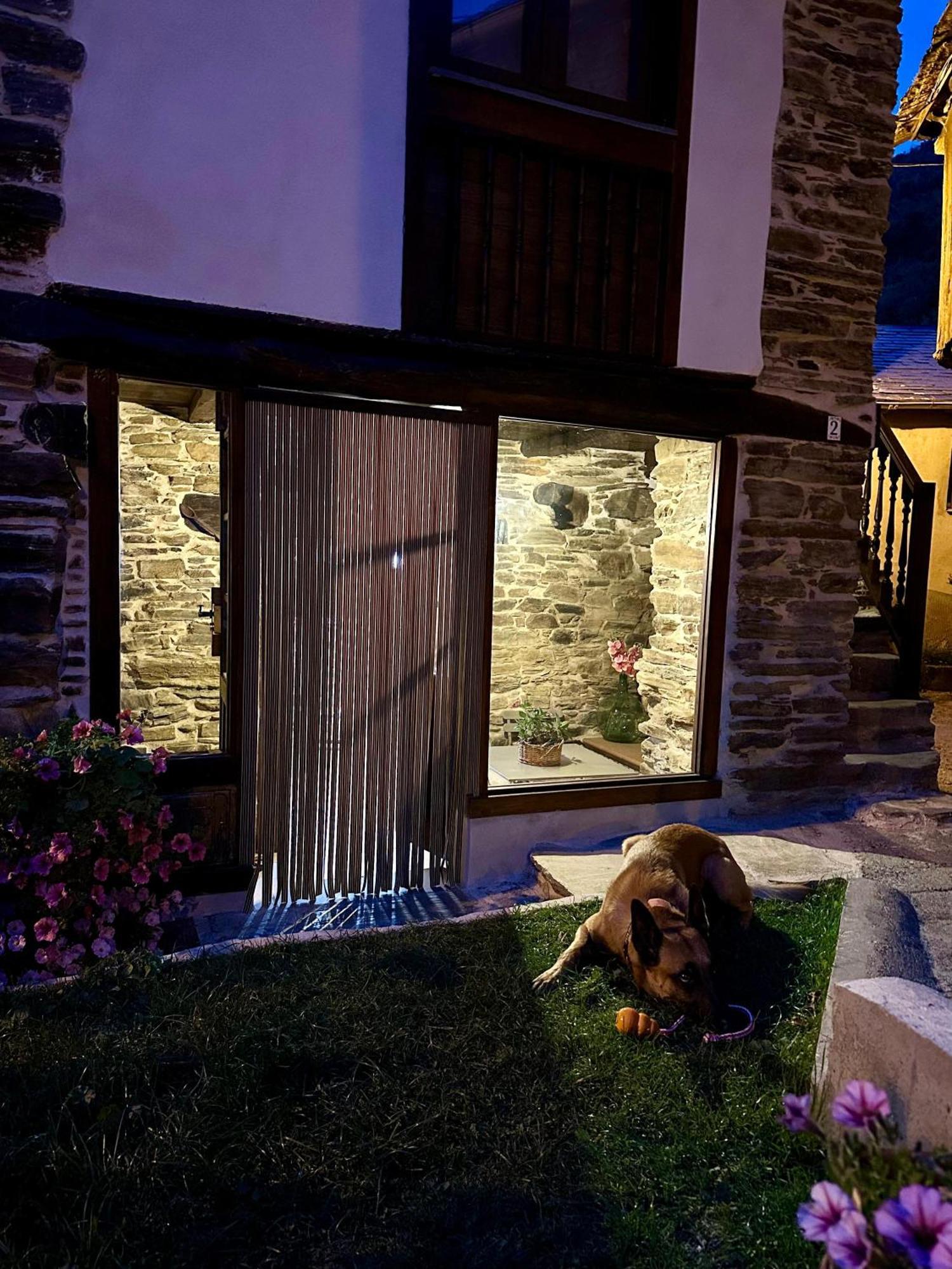 Casa Boral- Comfort Exclusivo En Plena Naturaleza - Valle Del Silencio Manzanedo de Valdueza ภายนอก รูปภาพ