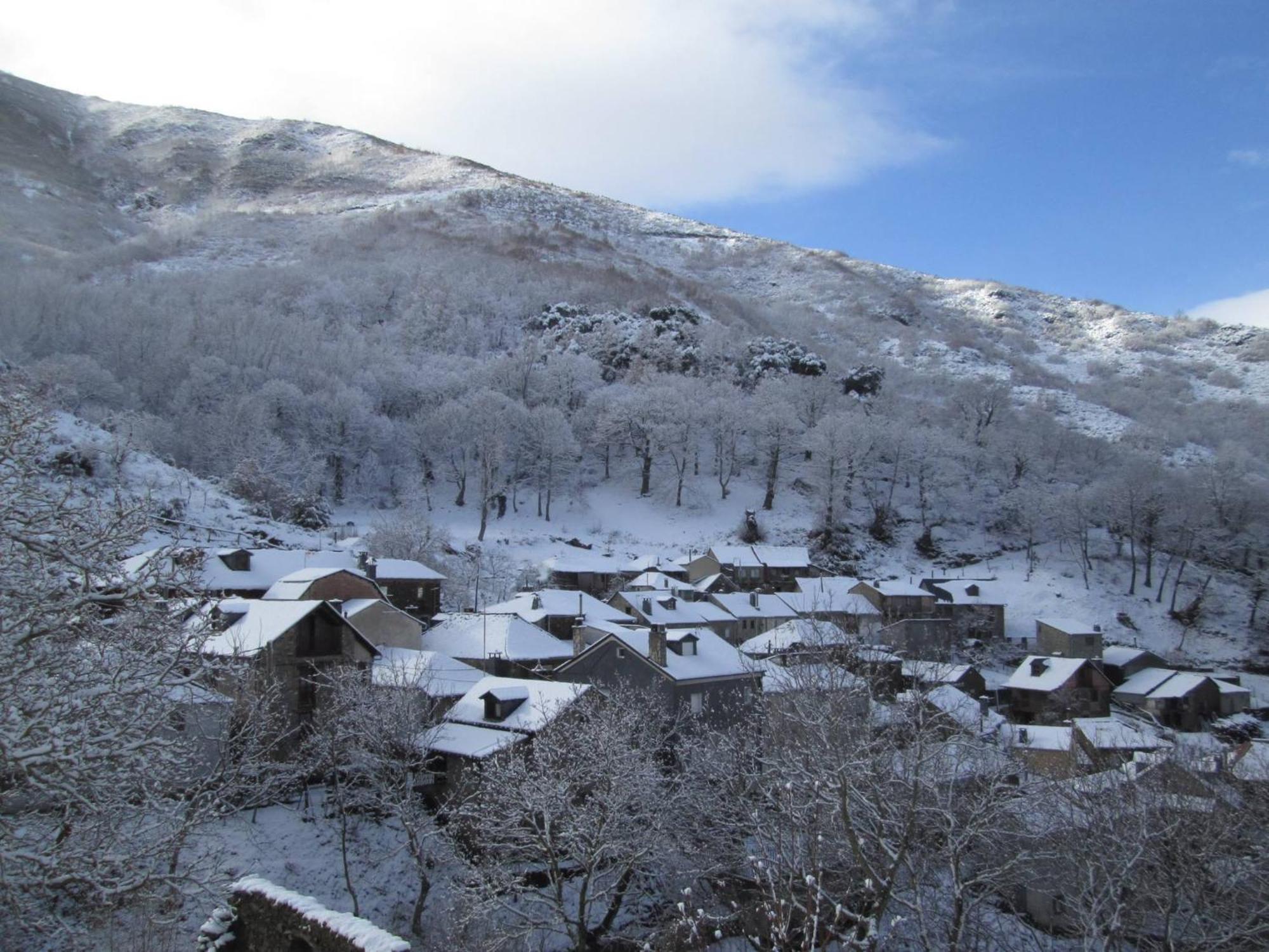 Casa Boral- Comfort Exclusivo En Plena Naturaleza - Valle Del Silencio Manzanedo de Valdueza ภายนอก รูปภาพ